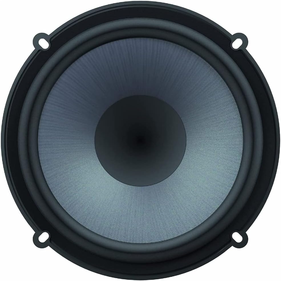 1 kit 2 Wege kompatibel mit JBL GTO609C GTO 609C 16,5 cm 6,5" 90 watt rms 270 watt max mit tieftöner