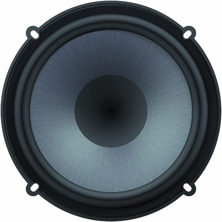 1 kit 2 Wege kompatibel mit JBL GTO609C GTO 609C 16,5 cm 6,5" 90 watt rms 270 watt max mit tieftöner