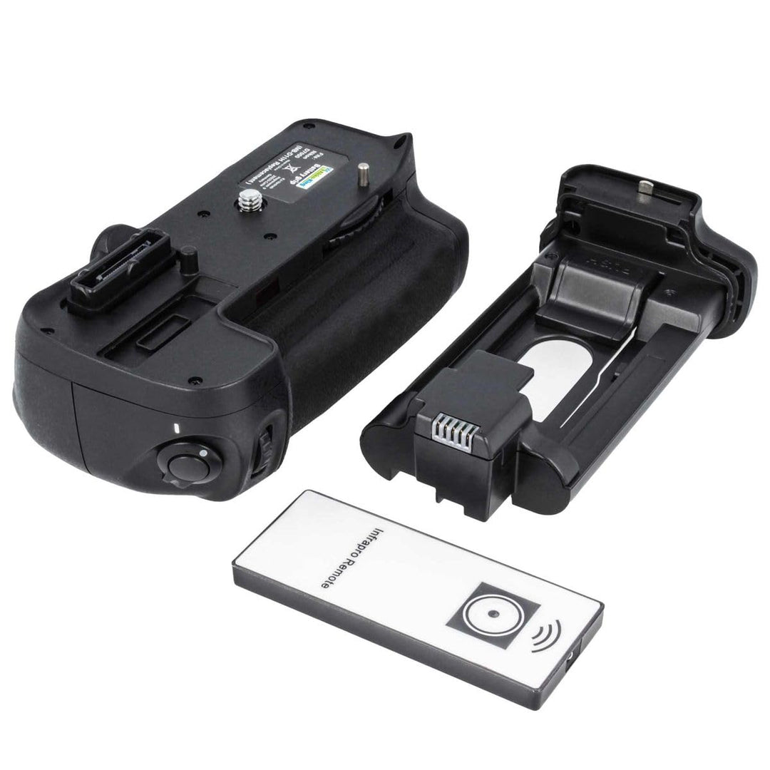 Akku-King Batteriegriff kompatibel mit Nikon D7000 (ersetzt MB-D11)
