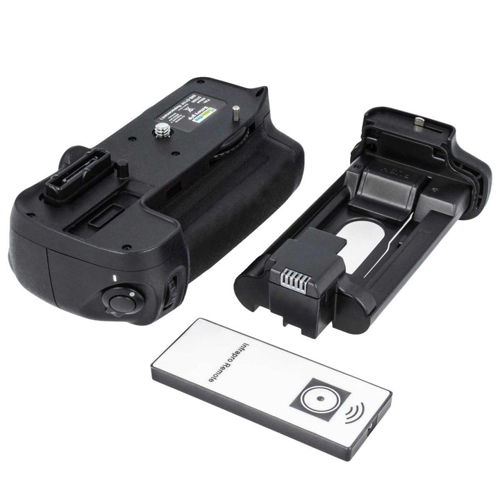 Akku-King Batteriegriff kompatibel mit Nikon D7000 (ersetzt MB-D11)