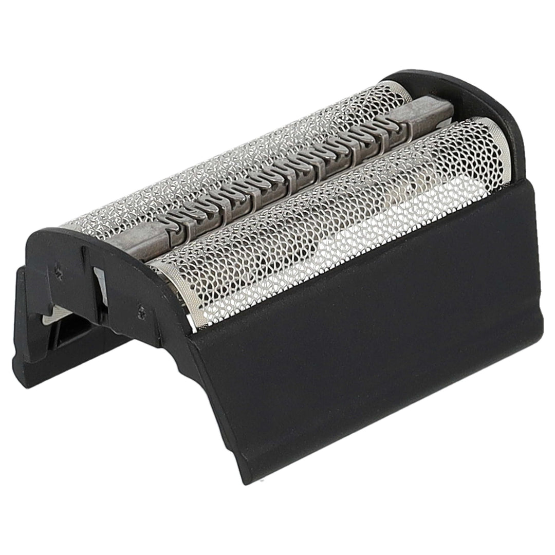 vhbw Doppelscherfolie kompatibel mit Braun Flex Integral 5000, 5005, 5010, 5015, 5311, 5312, 5314, 5