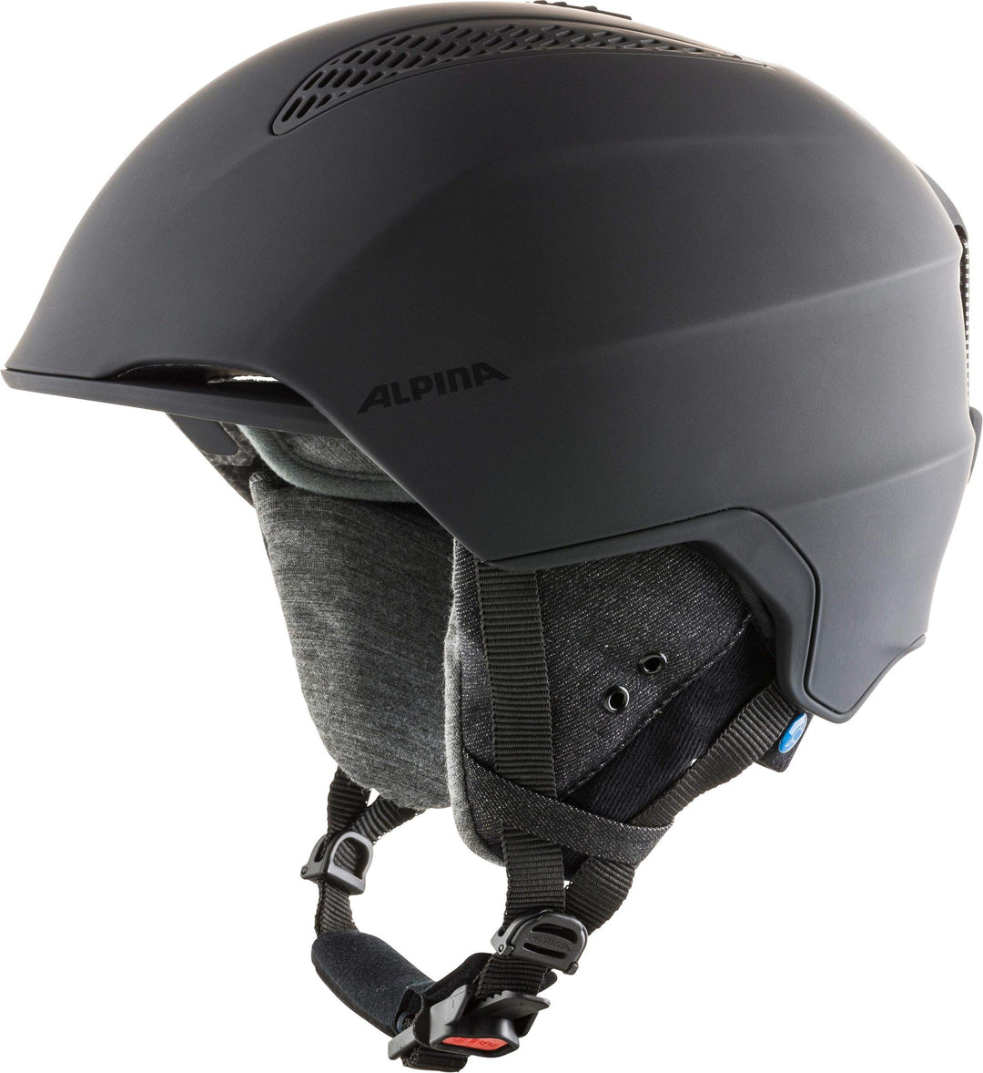 ALPINA GRAND LAVALAN - Nachhaltiger, Sicherer und Indiv. Anpassbarer Skihelm Mit Schafswolle Innenfu