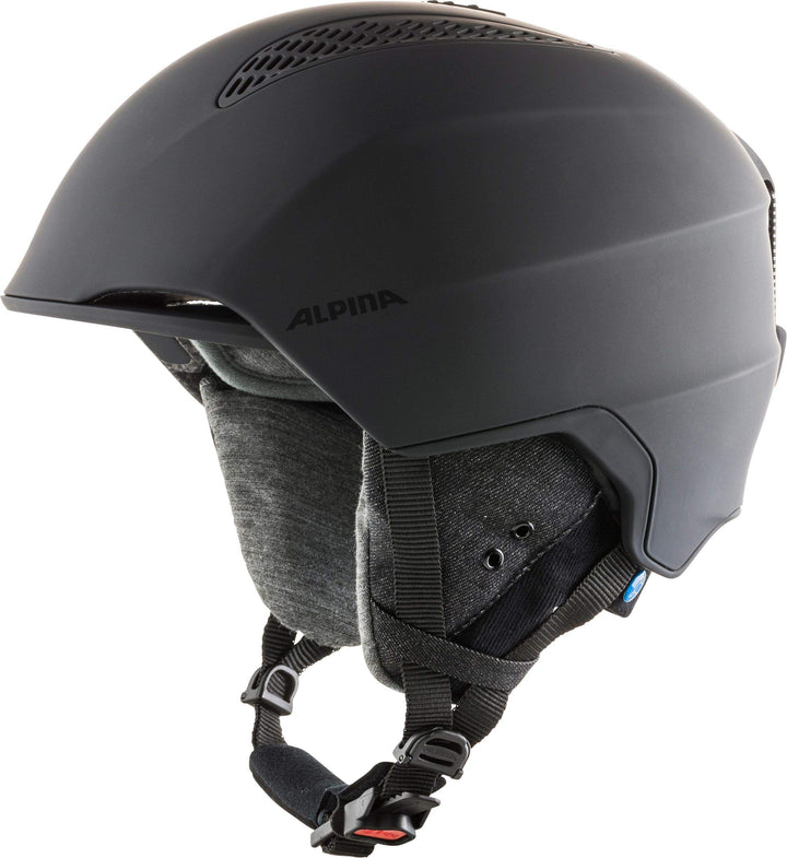 ALPINA GRAND LAVALAN - Nachhaltiger, Sicherer und Indiv. Anpassbarer Skihelm Mit Schafswolle Innenfu