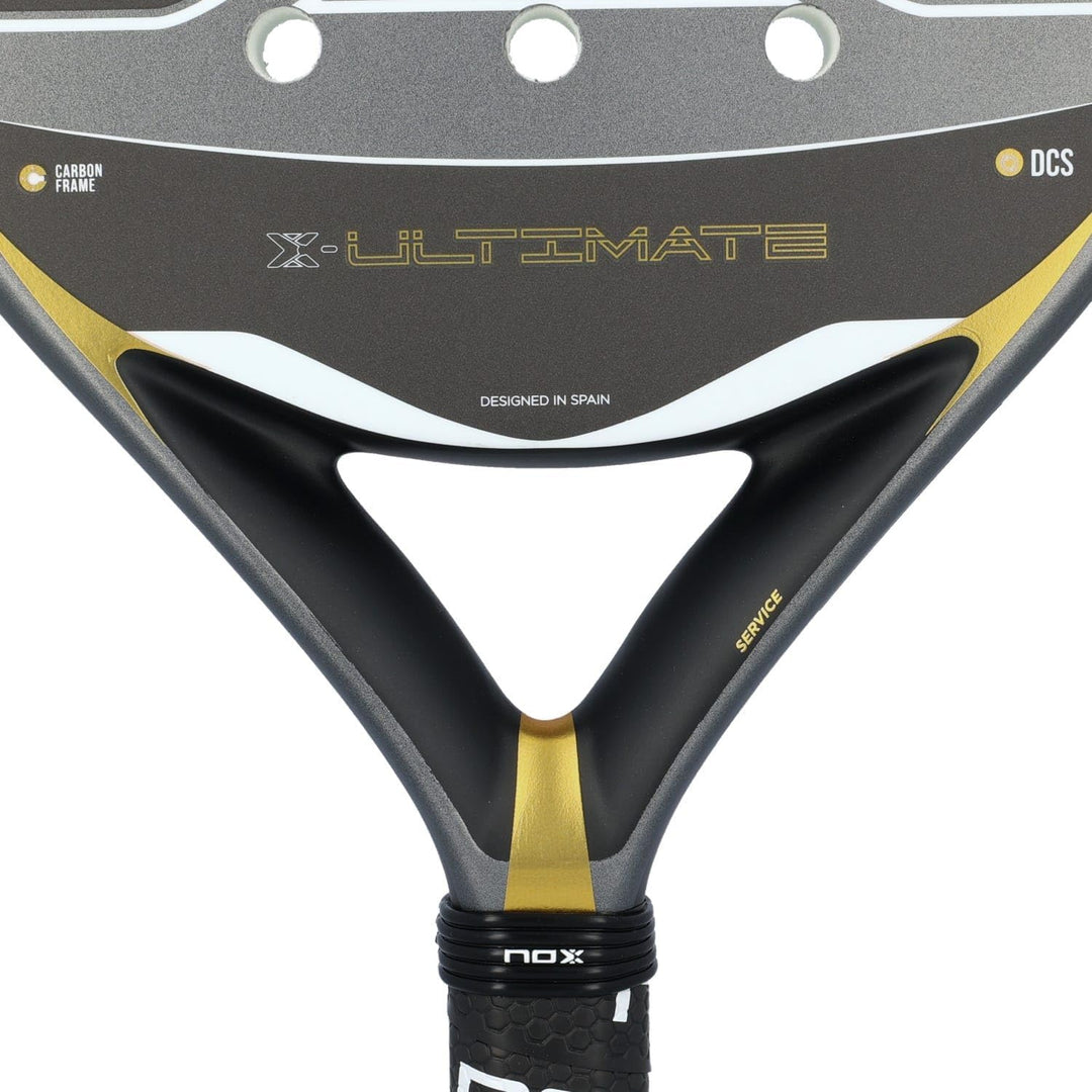 Nox Ultimate Grau/Gold
