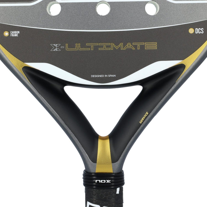 Nox Ultimate Grau/Gold