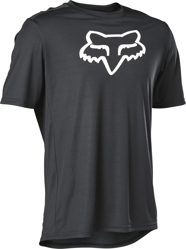 Fox Racing Ranger Ss Jersey Black, 28874-001, S-L