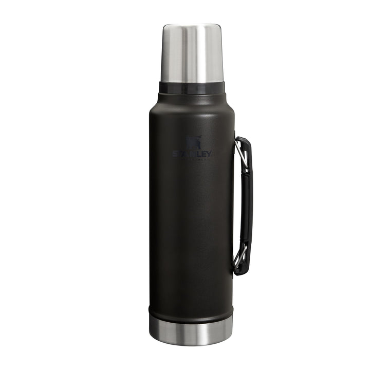 STANLEY 1913 Classic Legendary Thermosflasche 1.4L - Thermos Hält 40 Stunden Heiss Oder Kalt - Edels