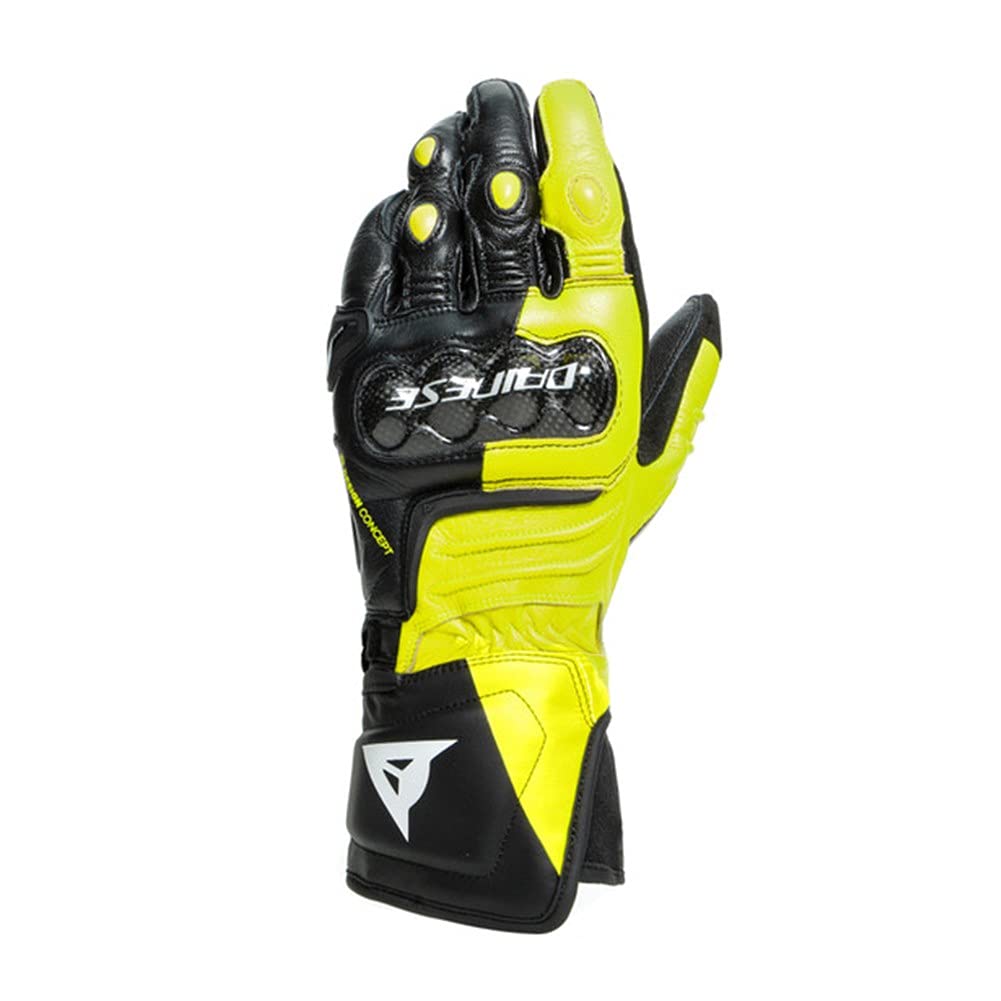 Dainese Carbon 3, lang XXL Schwarz, XXL Schwarz