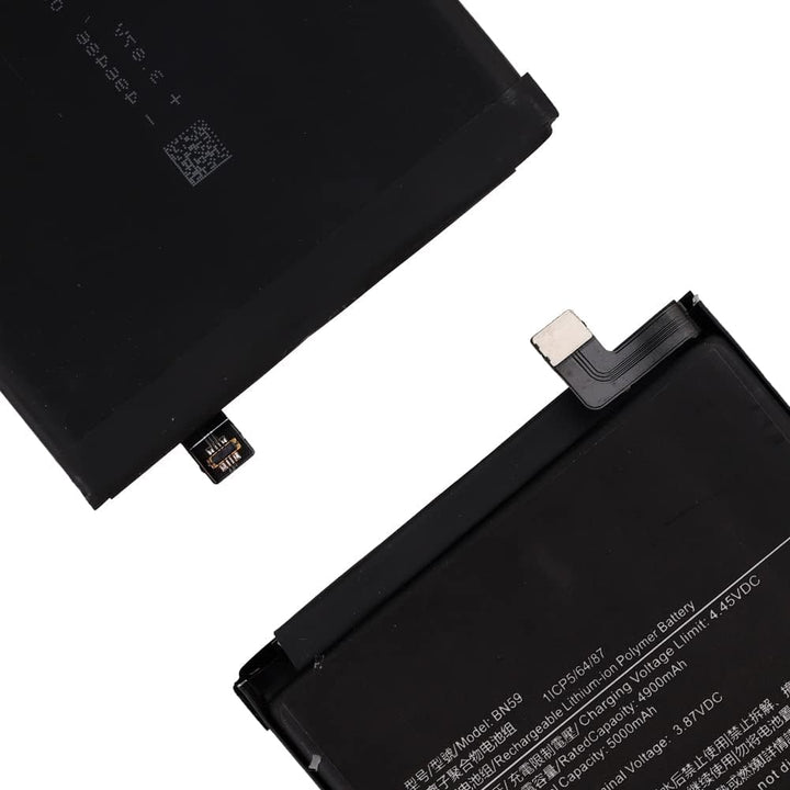 SwarKing Ersatz Akku Kompatibel mit Redmi Note 10 & Redmi Note 10S BN59 with Toolkit