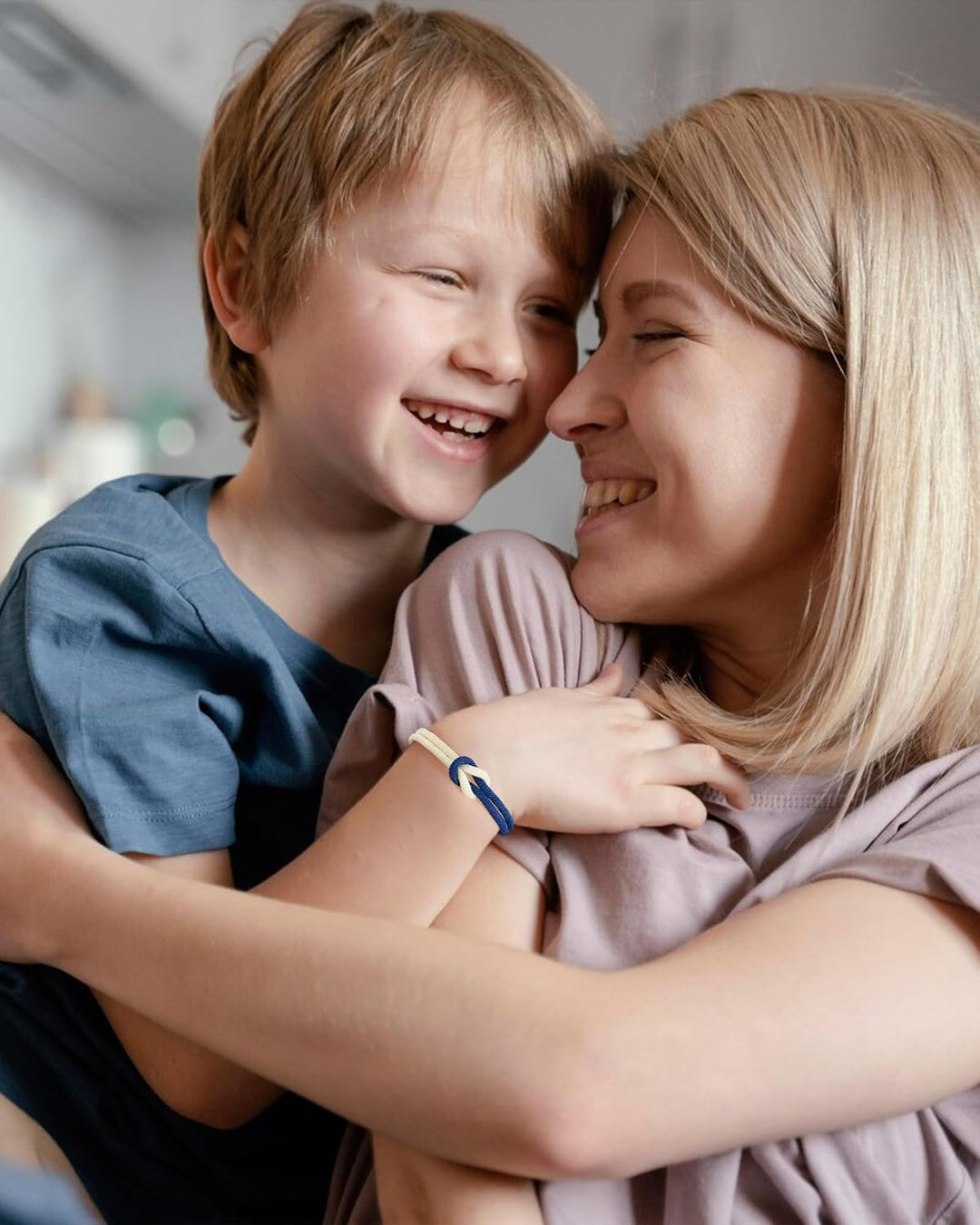 CheersLife Geschenk für Sohn An Meinen Sohn Armband von Mama Papa Geschenke 18. 13. Geburtstag Junge