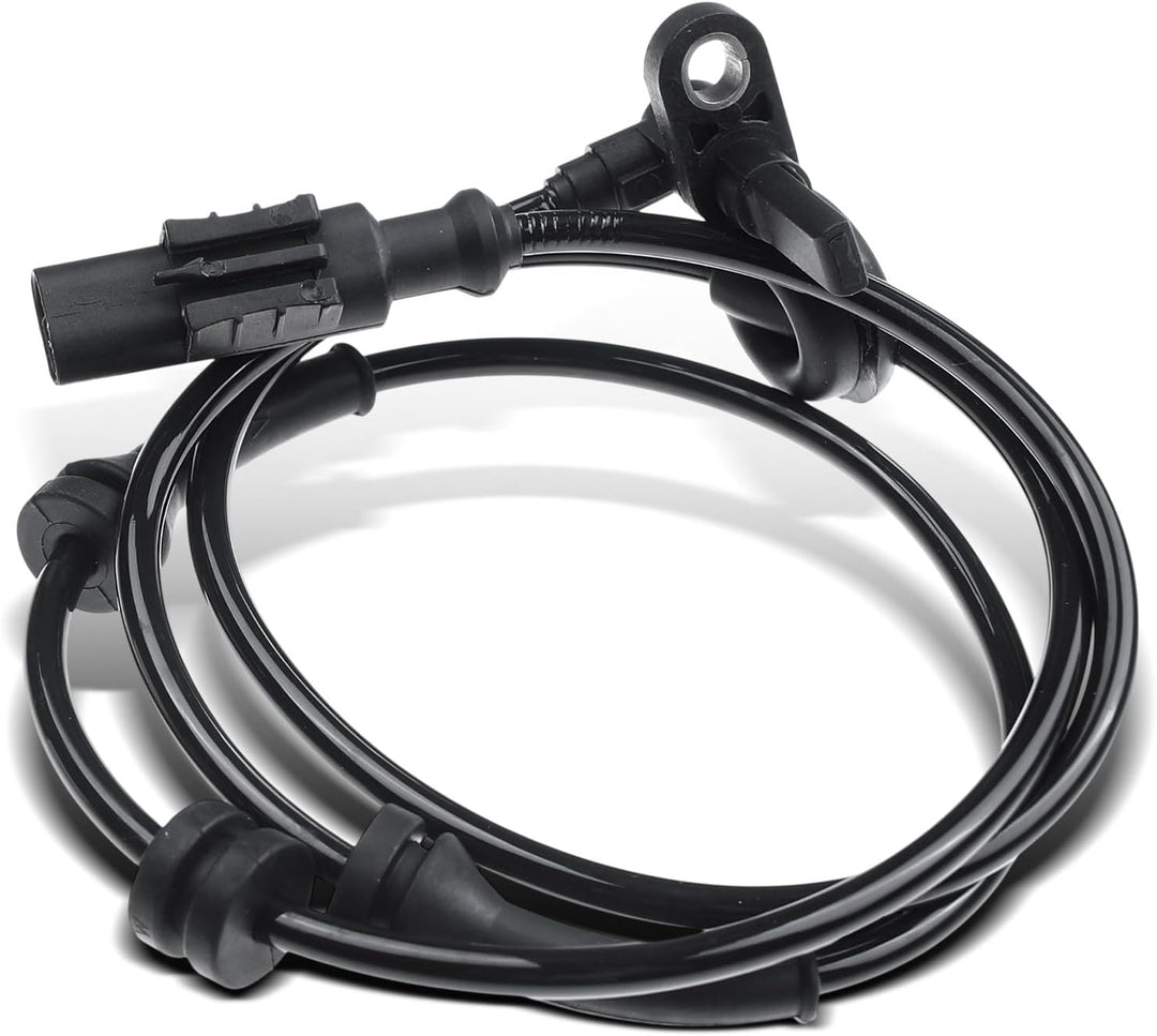 1x ABS Sensor Vorderachse für Bravo II 198 Bravo Van 198 Stilo 192 Stilo Multi Wagon 192 Stilo Van 1