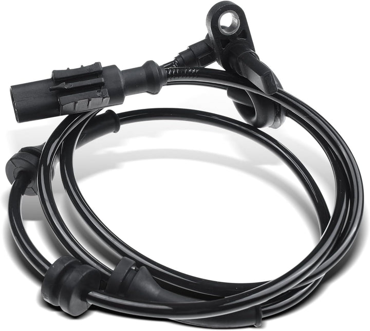 1x ABS Sensor Vorderachse für Bravo II 198 Bravo Van 198 Stilo 192 Stilo Multi Wagon 192 Stilo Van 1