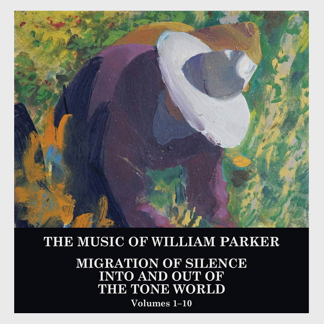 Migration Of Silence Into And Out Of The Tone World (Volumes 1-10), Audio-CD