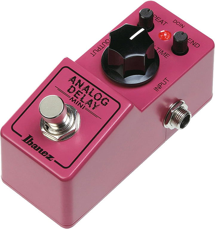 IBANEZ Analogue Delay Mini Effect Device - Made in Japan (ADMINI)
