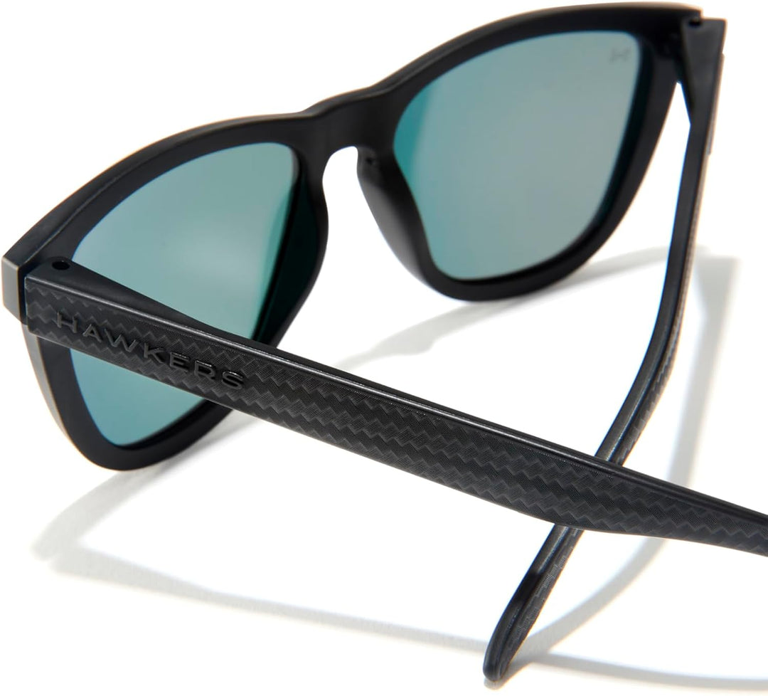 HAWKERS Herren One Sonnenbrille (1er Pack) Einheitsgrösse Polarized Black Ruby, Einheitsgrösse Polar
