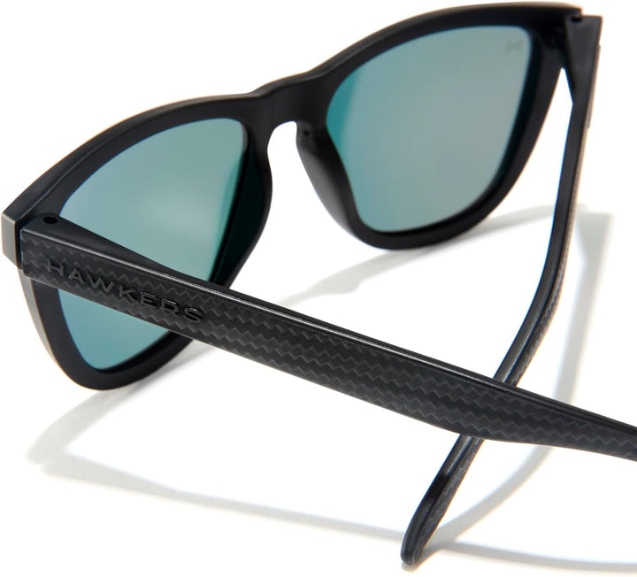 HAWKERS Herren One Sonnenbrille (1er Pack) Einheitsgrösse Polarized Black Ruby, Einheitsgrösse Polar