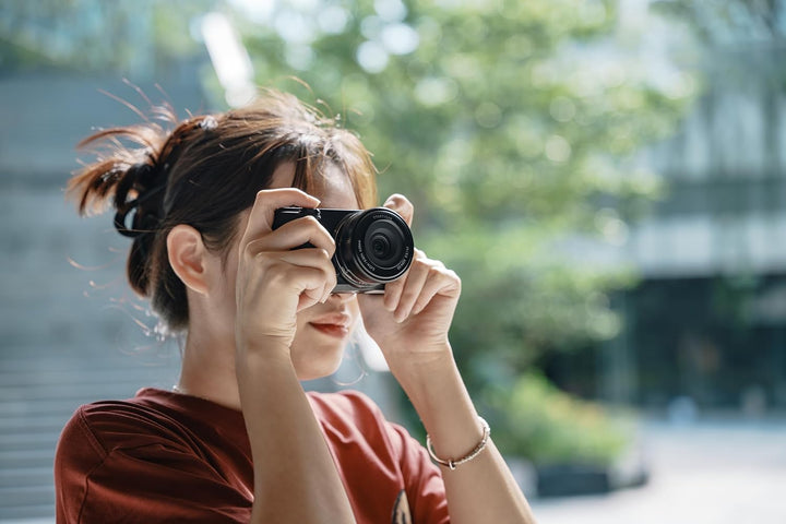 TTArtisan 14 mm F3,5 Autofokus AF-C Objektiv mit Metallgehäuse, kompatibel mit Sony E-Mount, Schwarz