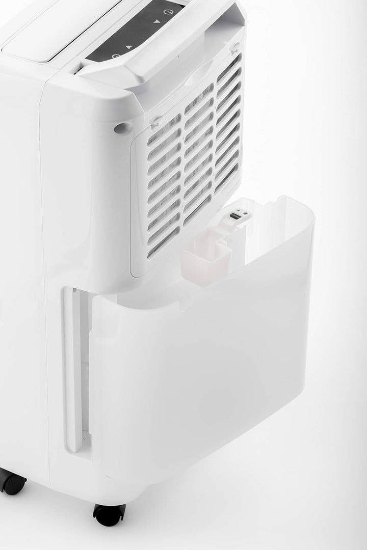 Olimpia Splendid 01958 Aquaria Slim 14 P Luftentfeuchter 14 Liter/Tag mit Pure System, 65 m³ No Wi-F