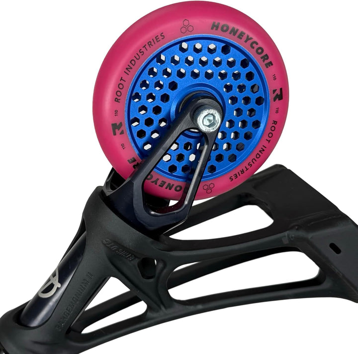 Root Industries Air Honeycore 110mm Stunt-Scooter Wheel Trick Roller Ersatz Rad Rolle + Fantic26 Sti