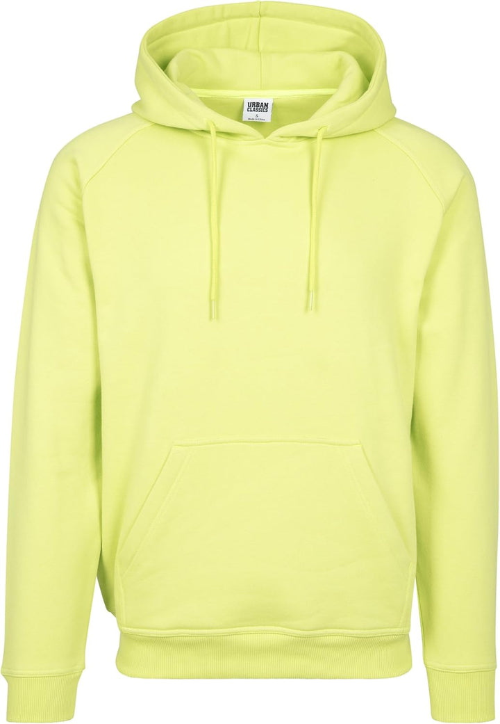 Urban Classics Herren Blank Hoody XS Navy, XS Navy