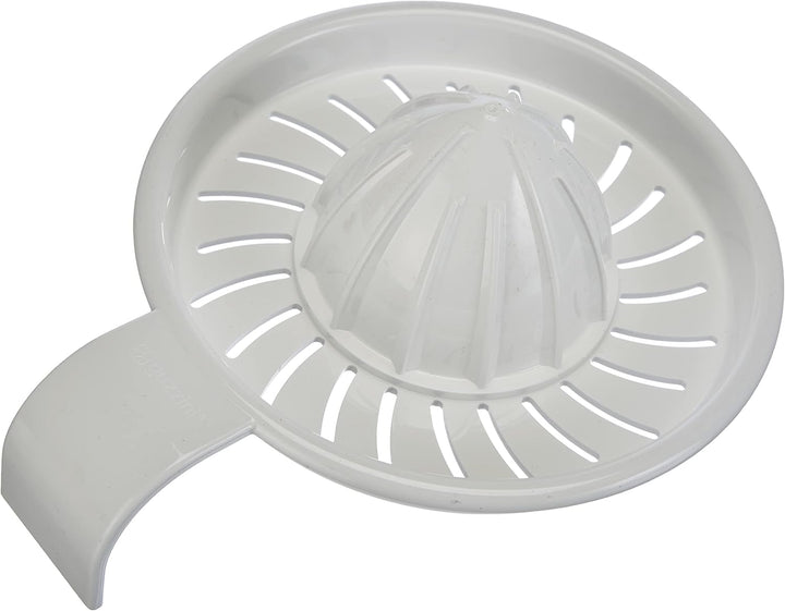 Guzzini - Kitchen Active Design, Zitruspresse - Weiss, 16 x 20 x h11 cm - 16782011 White, White