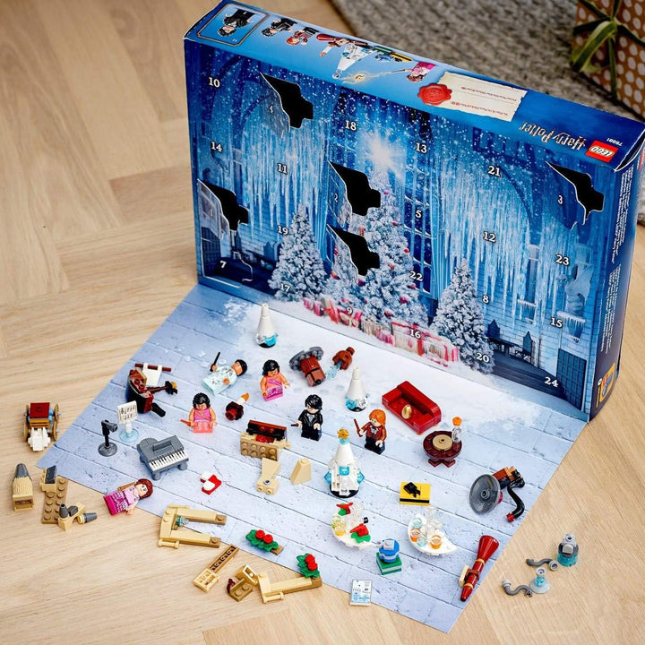 LEGO 75981 Harry Potter Adventskalender