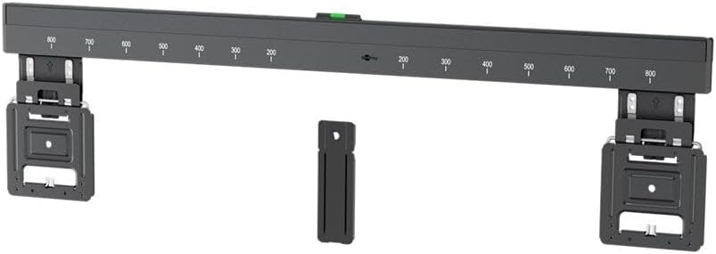 Ultraslim TV-Wandhalterung 43-100 Zoll, max. 75 kg, für Flache Fernseher 43-100 Zoll max. 75 kg, 43-
