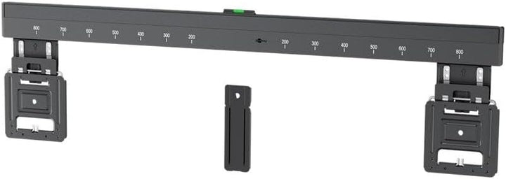 Ultraslim TV-Wandhalterung 43-100 Zoll, max. 75 kg, für Flache Fernseher 43-100 Zoll max. 75 kg, 43-