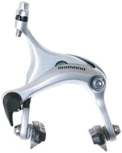 SHIMANO BR-R451 Tiagra Zweigelenk-Felgenbremse 57 mm Silber, 57 mm Silber