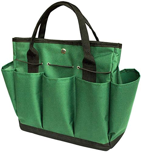 Namvo Gartenwerkzeugset, Garten-Einkaufstasche mit Mehreren Taschen für das Gartenwerkzeug-Kit, Gart