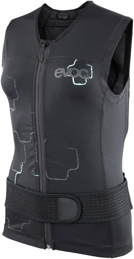 EVOC PROTECTOR VEST LITE WOMEN Damen Protektorenweste, Schutzweste für Action Sportarten (LITESHIELD