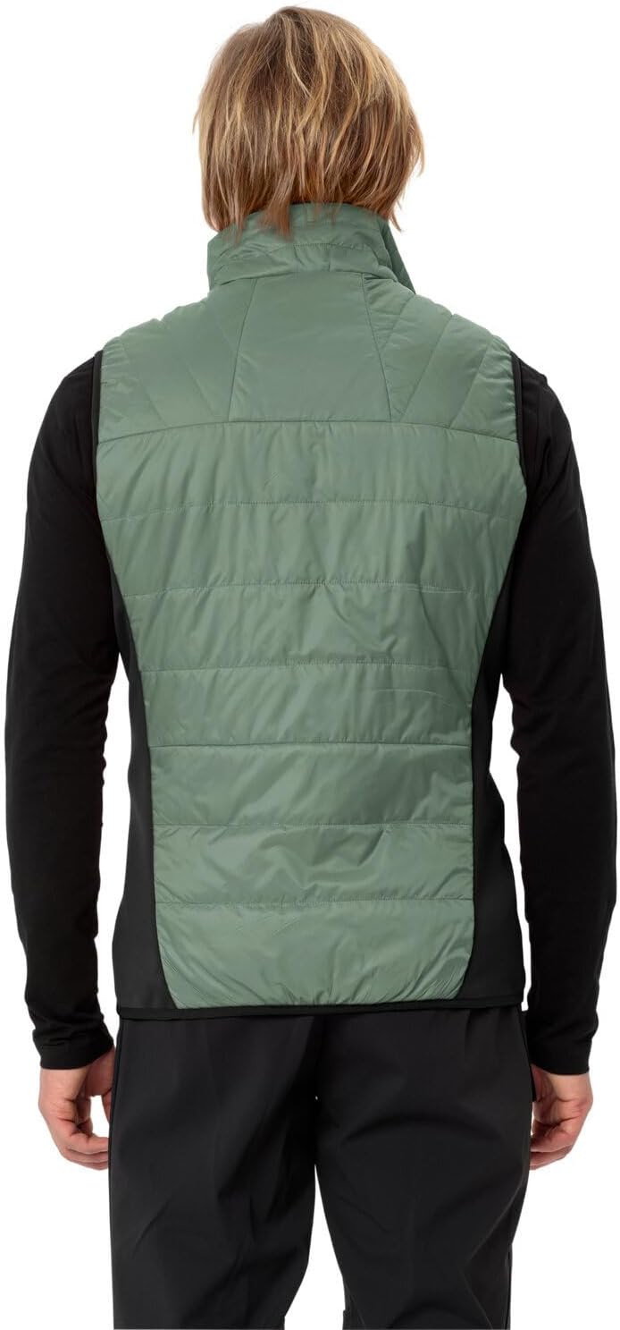 VAUDE Herren Men's Sesvenna Vest Iv Jacke, agave