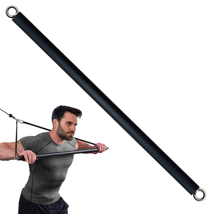 KORIKAHM Kabelaufsätze für Latzugstange, Nicht abnehmbar, für Fitnessstudio, LAT-Pulldown-Aufsätze,