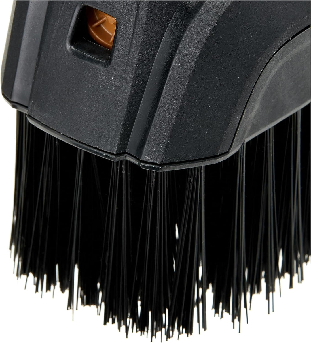Kärcher WB 24 Handheld Waschbürste für KHB 6 und KHB 5 (Integrierter Flachstrahl, extra lange, stabi