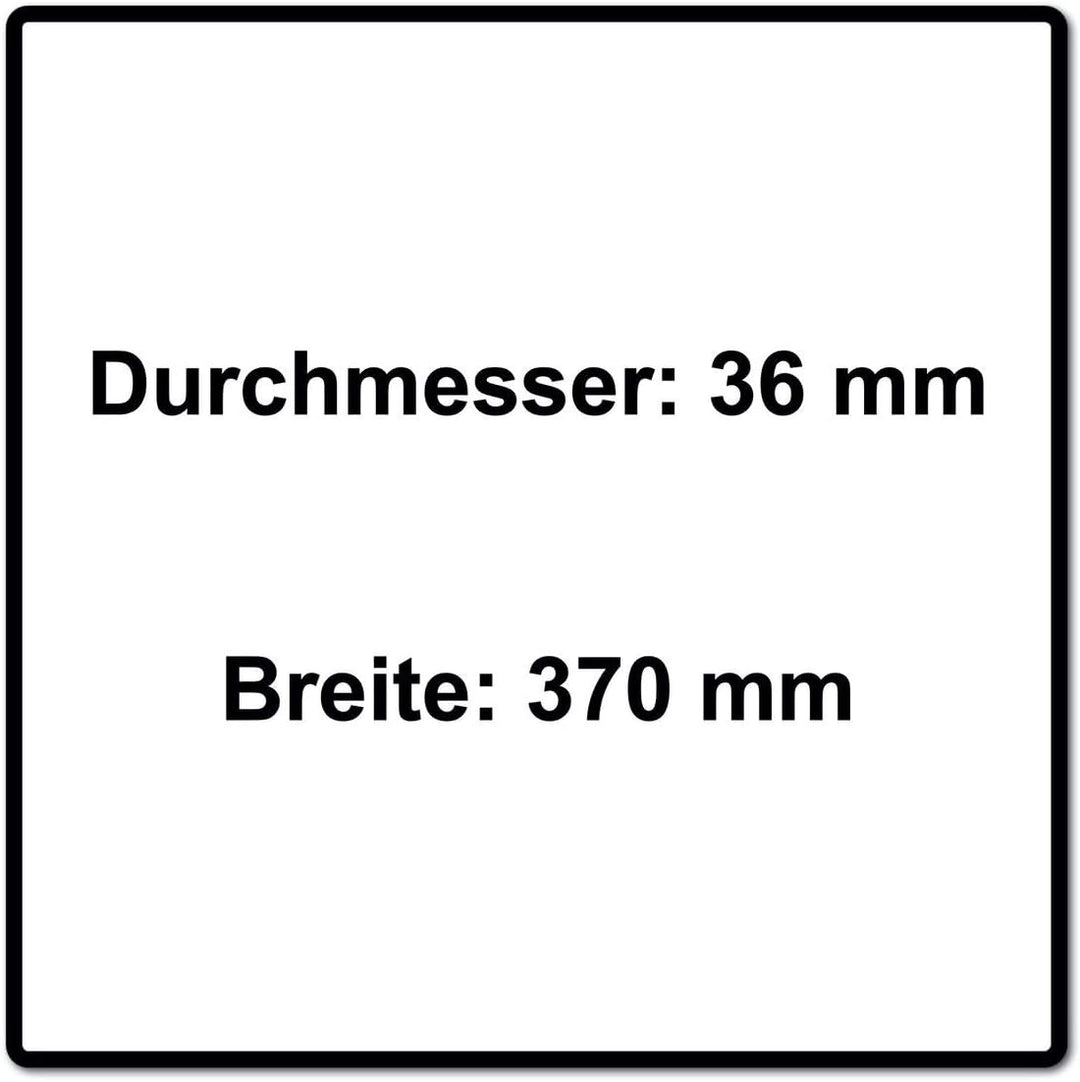 Festool Bodendüse D 36 BD 370