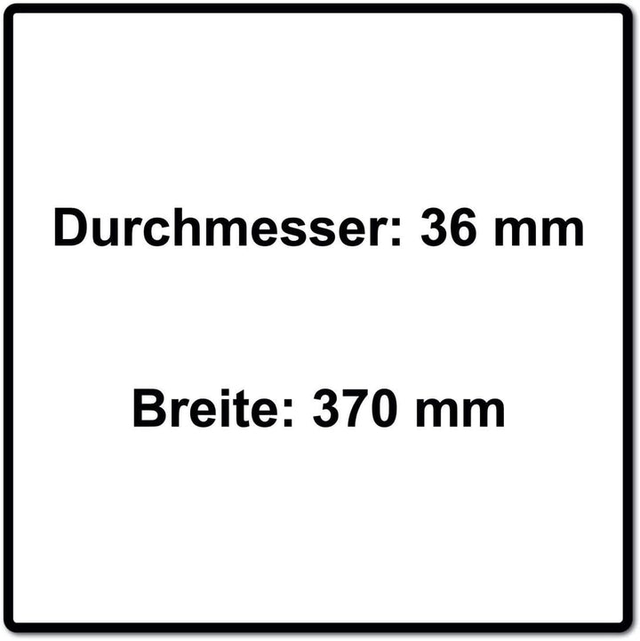 Festool Bodendüse D 36 BD 370