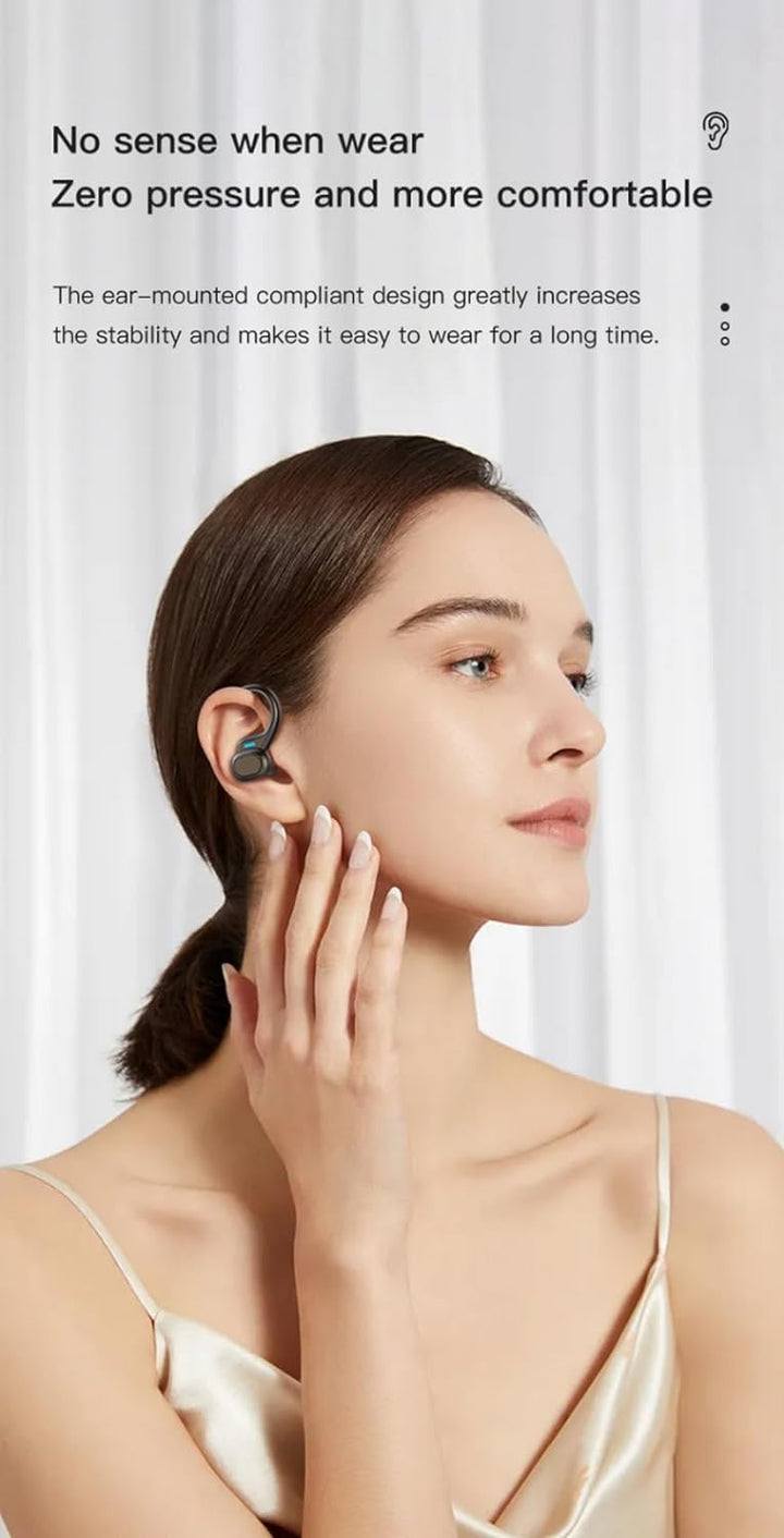 Kabellose Bluetooth 5.3 AI010 (SP16) Jahr 2023 Siri Sprachassistent für iOS Wasserdicht für Dusche o
