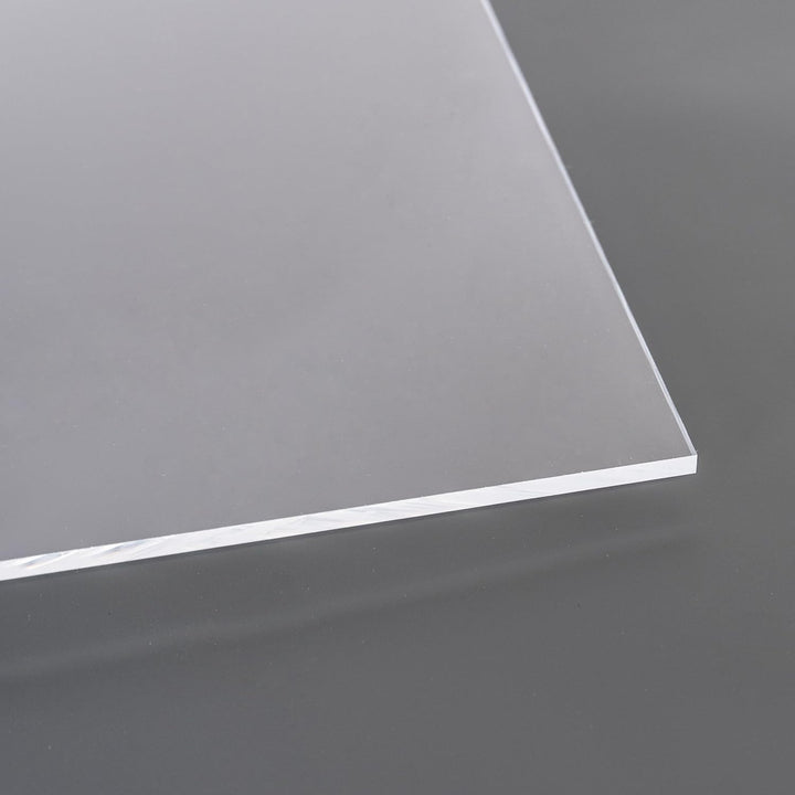 Cuadros Lifestyle | 4mm Acrylglas 90 x 60 cm | PMMA XT | transparent | glasklar | UV beständig | bei