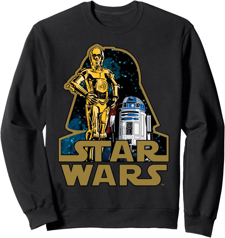 Star Wars C-3PO R2-D2 Droids Of Vader&