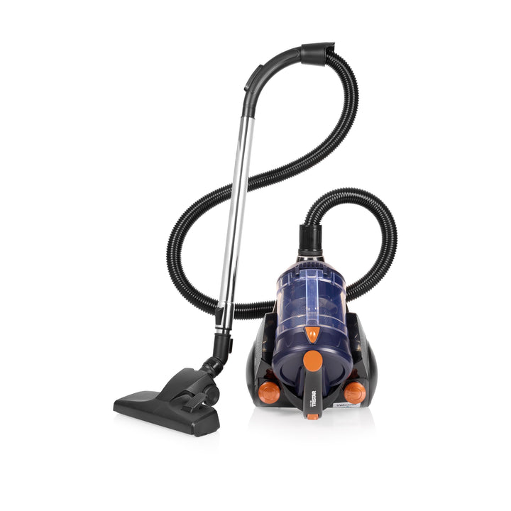 Tristar Multi Zyklon Staubsauger – Beutellos – 18 m Reichweite – 2,8 L Volumen – 700 W Motor – Einst