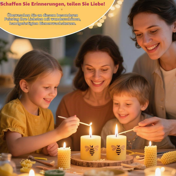 Bienenwachs Pastillen,2kg 100% natürliches Bienenwachs, Perfekt geeignet für Kosmetikprodukte, Biene
