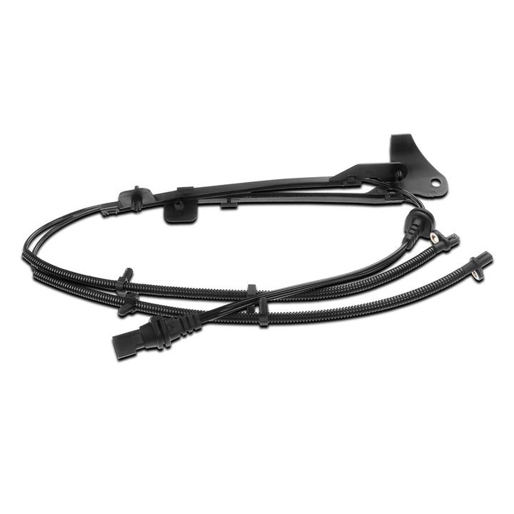 1x ABS Sensor Raddrehzahl Hinten Links Rechts für Fiesta V JD JH Van Fusion JU 2 DY 1.25L 1.4L 1.6L