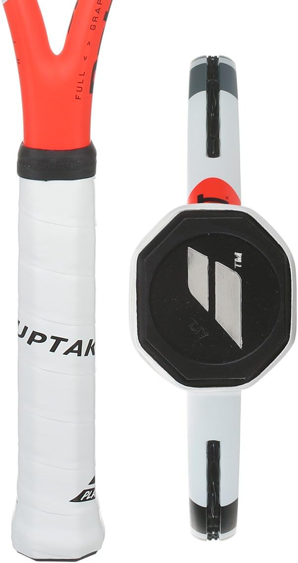 Babolat Boost Strike besaitet 37 White/Blanco Rojo, 37 White/Blanco Rojo