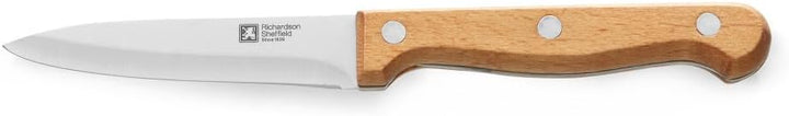 Richardson Sheffield Artisan Bois Messerblock, 6-teilig