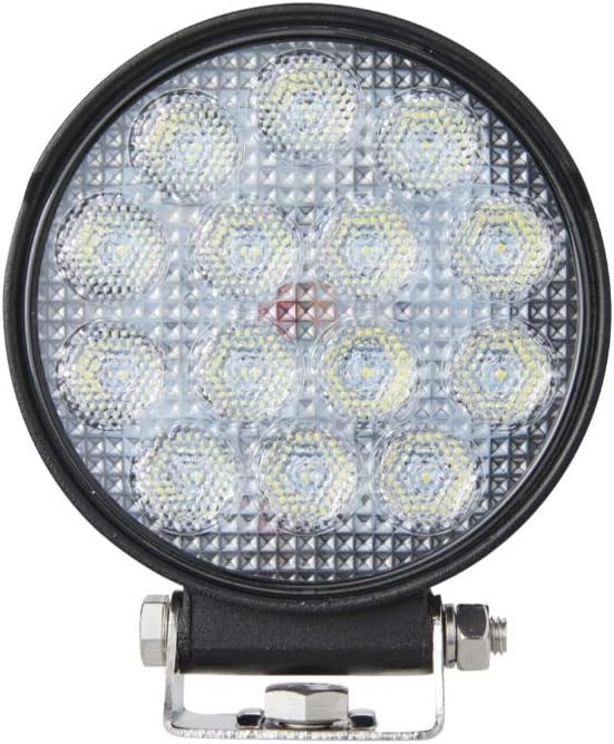Hella 1G1 357 105-022 LED-Arbeitsscheinwerfer - Valuefit R2200-12/24V - 2200lm - Kabel: 800mm & 1G0
