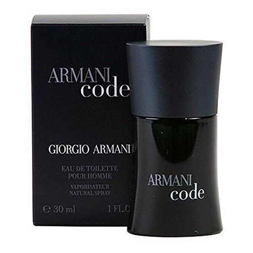 Giorgio armani code eau de toilette spray 125 ml 4,2 oz Frisch 125 ml (1er Pack), Frisch 125 ml (1er