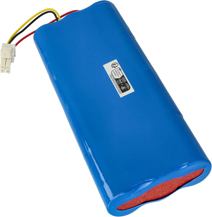 vhbw 1x Akku Ersatz für Samsung SAM14.49B für Home Cleaner Heimroboter (3000 mAh, 14,4 V, NiMH)