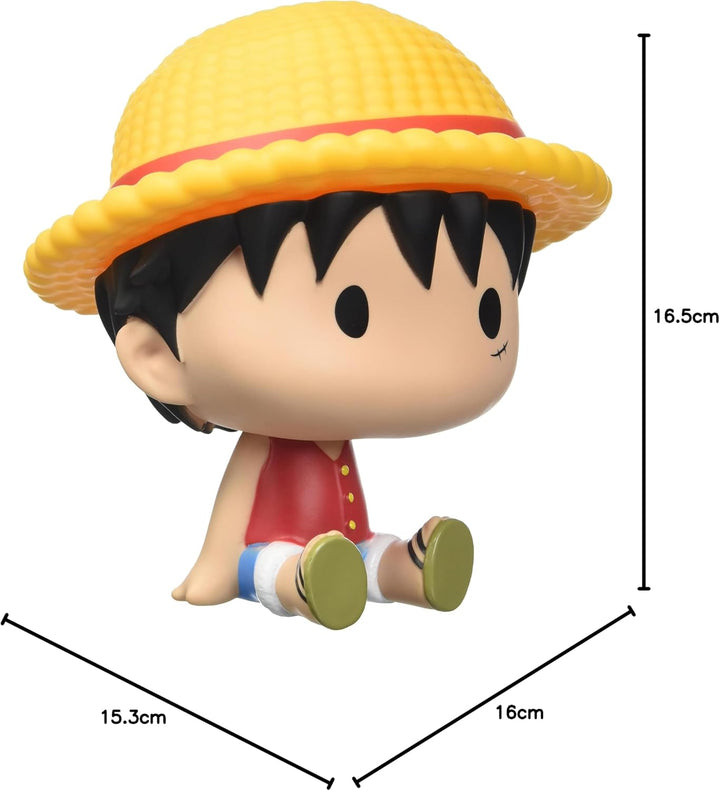 Plastoy Spardose Chibi, 80093, 1112880093, Mehrfarbig, Einheitsgrösse, Chibi
