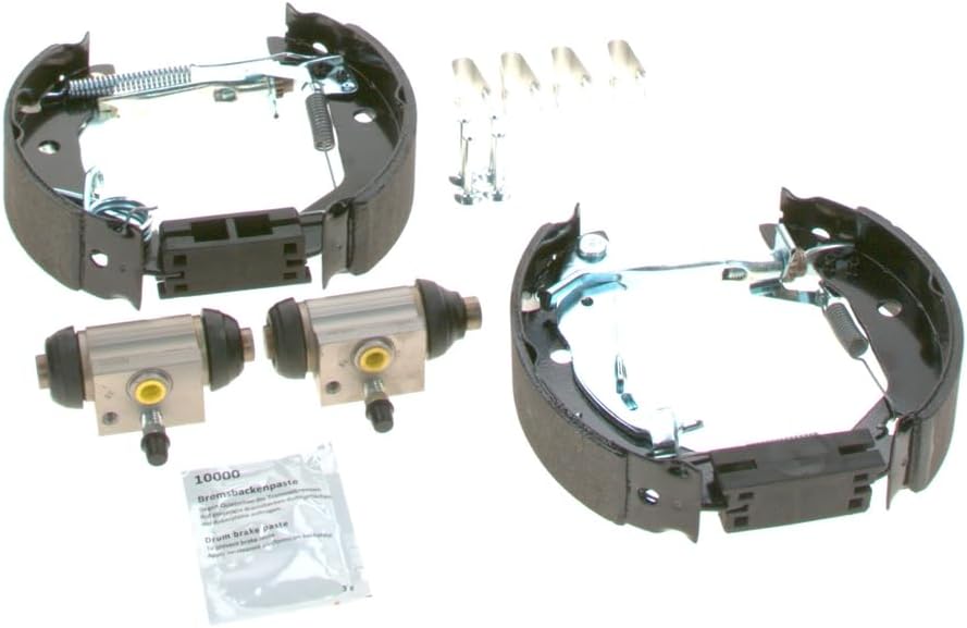 Bosch KS607 Kit Super Pro - hintere Trommelbremsenset - ein vormontiertes Set