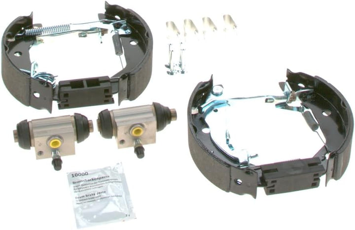 Bosch KS607 Kit Super Pro - hintere Trommelbremsenset - ein vormontiertes Set